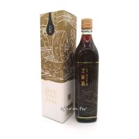 銷售一空[寶島正港好油] 金昌冷壓初榨芝麻油(黑芝麻油)520ml*1瓶