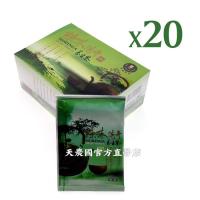 [富強森-強森先生] 辣木養生茶(辣木茶)(4g*15包)(素)*20盒